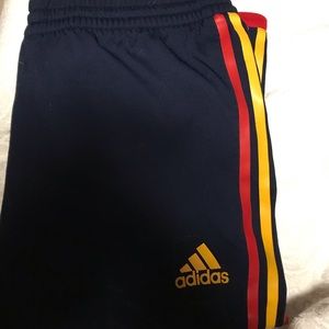 Spain Three quarter Pants